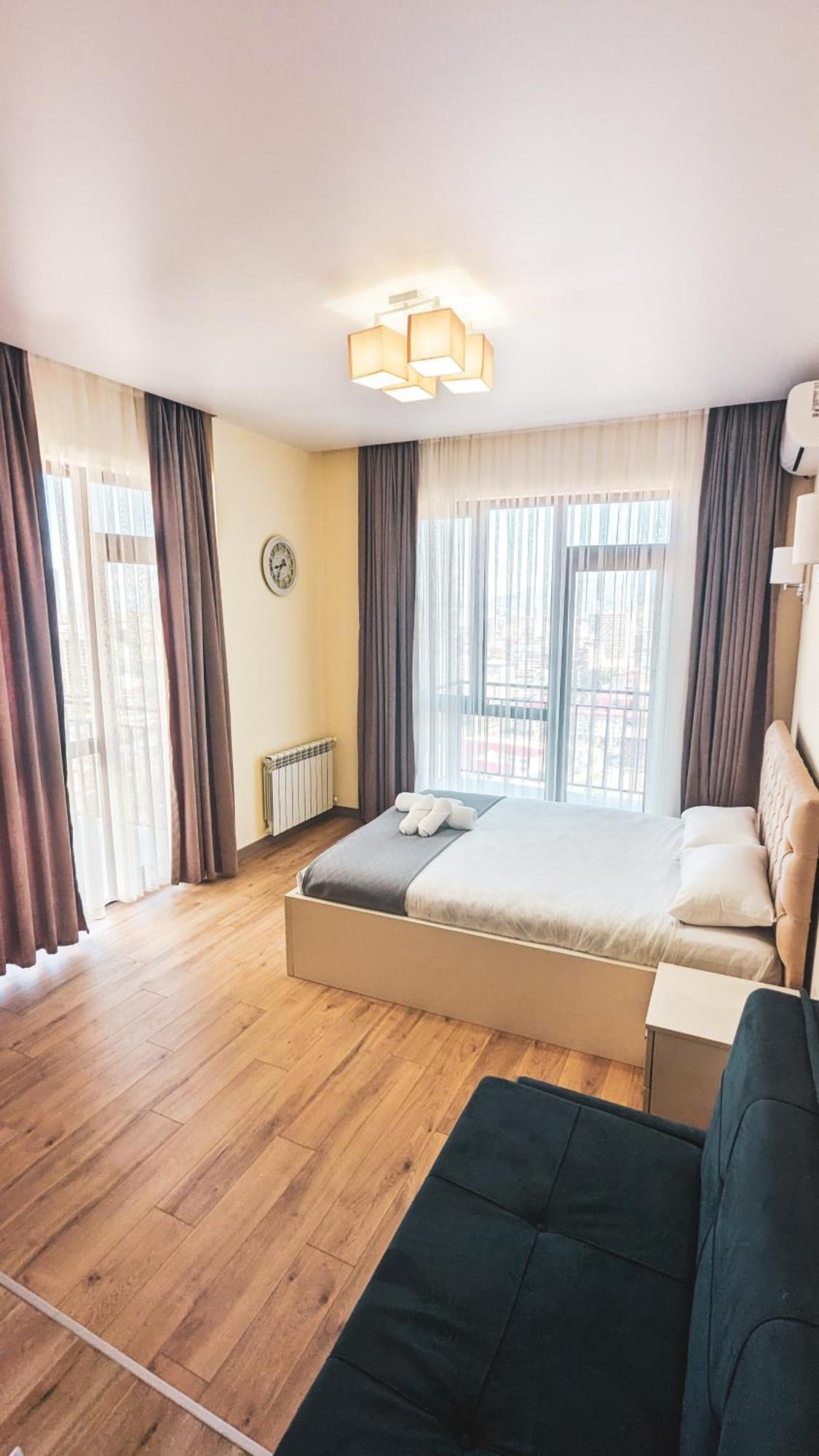 באטומי Gg Aparthotel מראה חיצוני תמונה