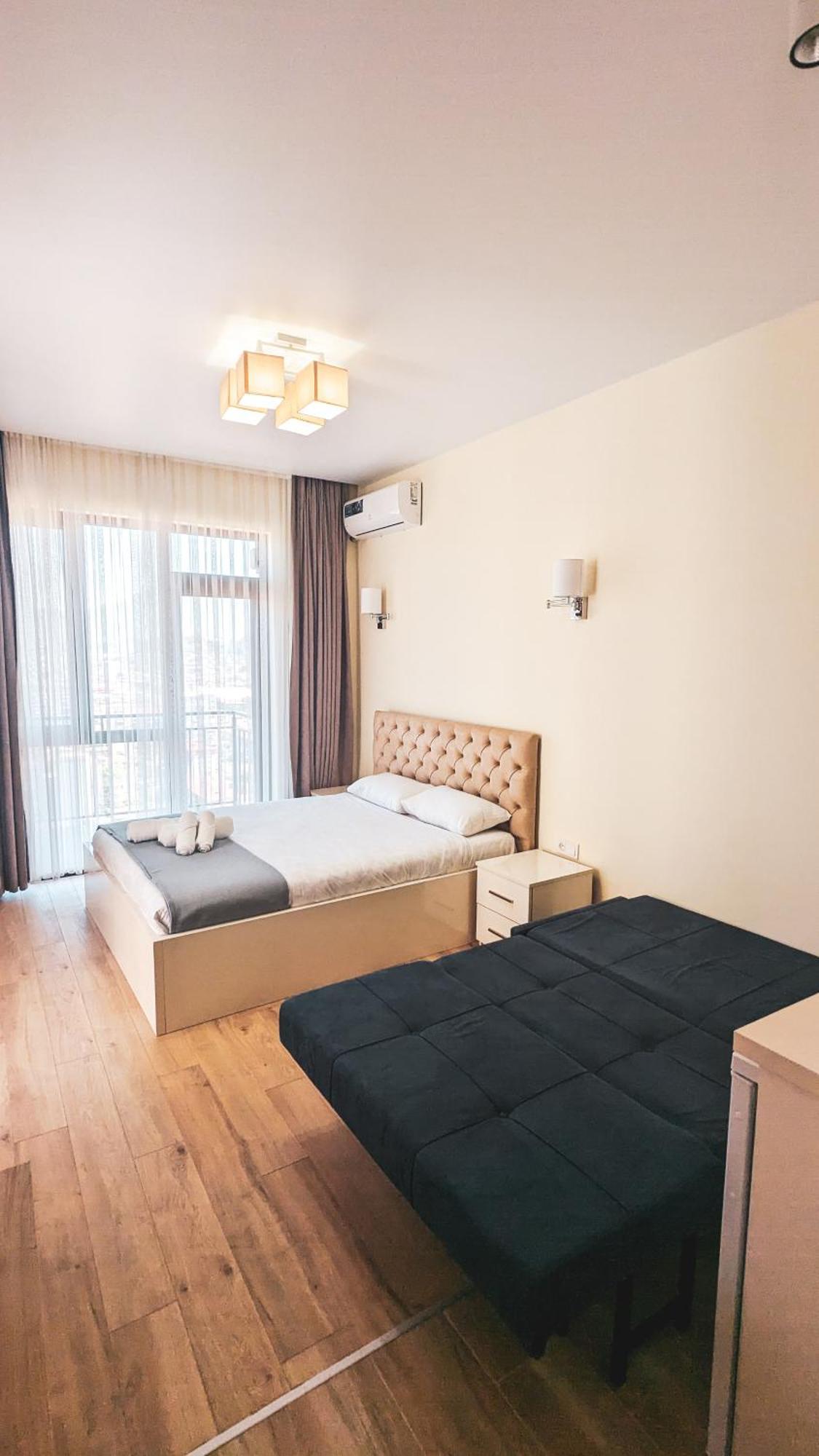 באטומי Gg Aparthotel מראה חיצוני תמונה