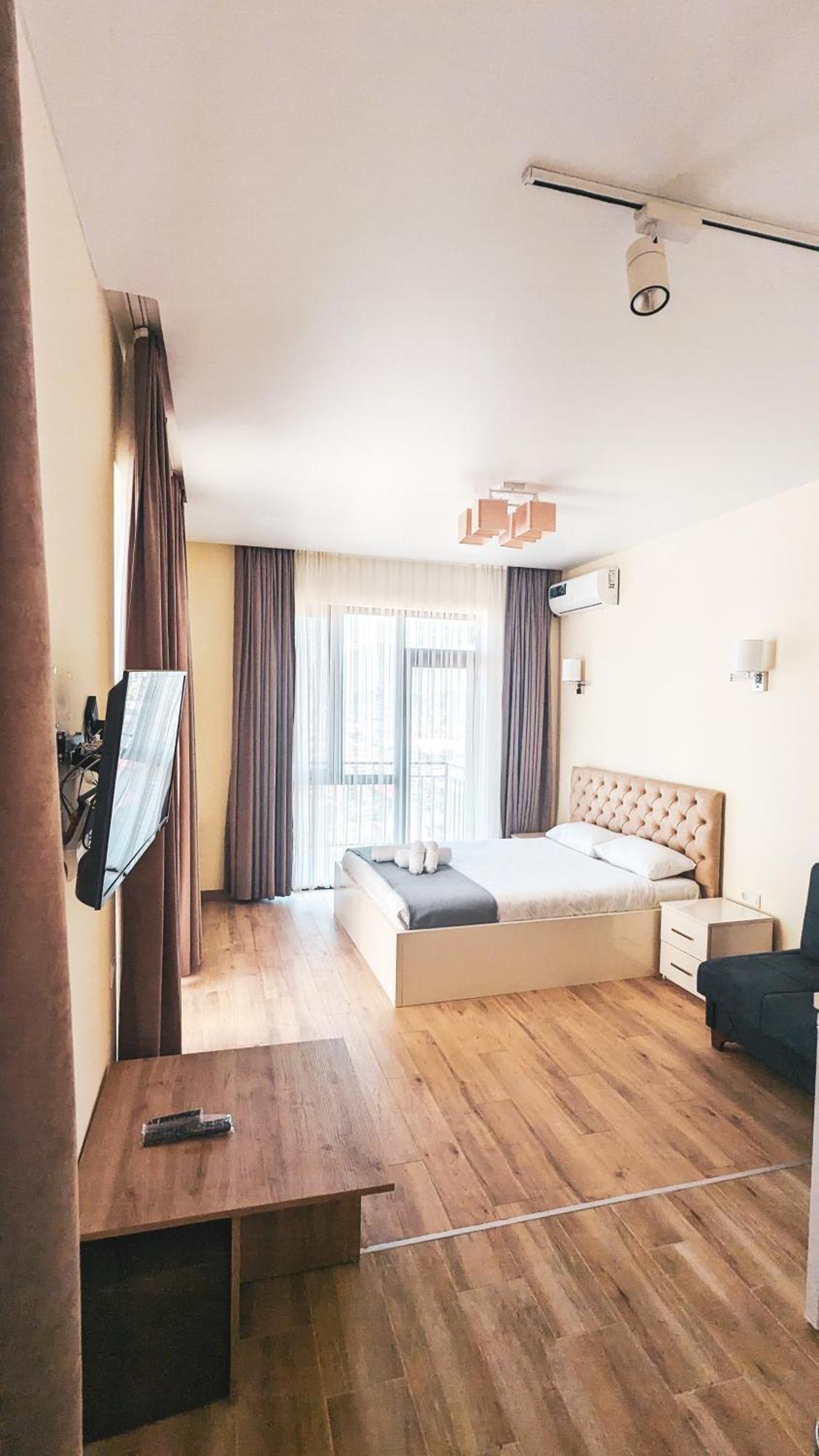 באטומי Gg Aparthotel מראה חיצוני תמונה