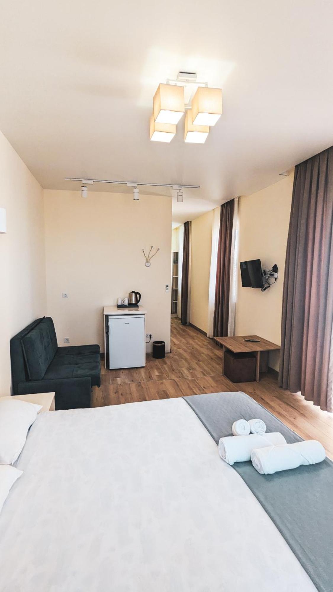 באטומי Gg Aparthotel מראה חיצוני תמונה