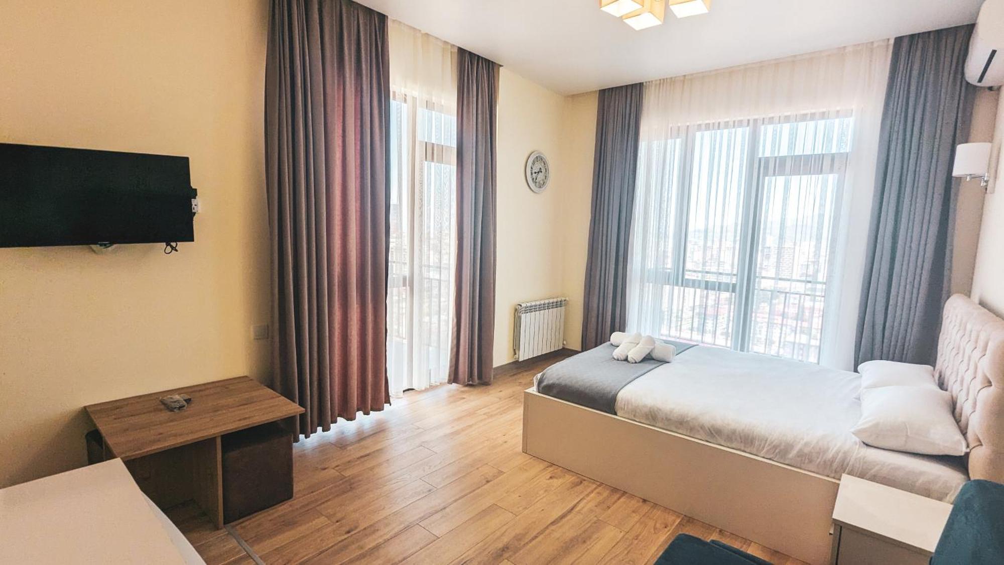 באטומי Gg Aparthotel מראה חיצוני תמונה