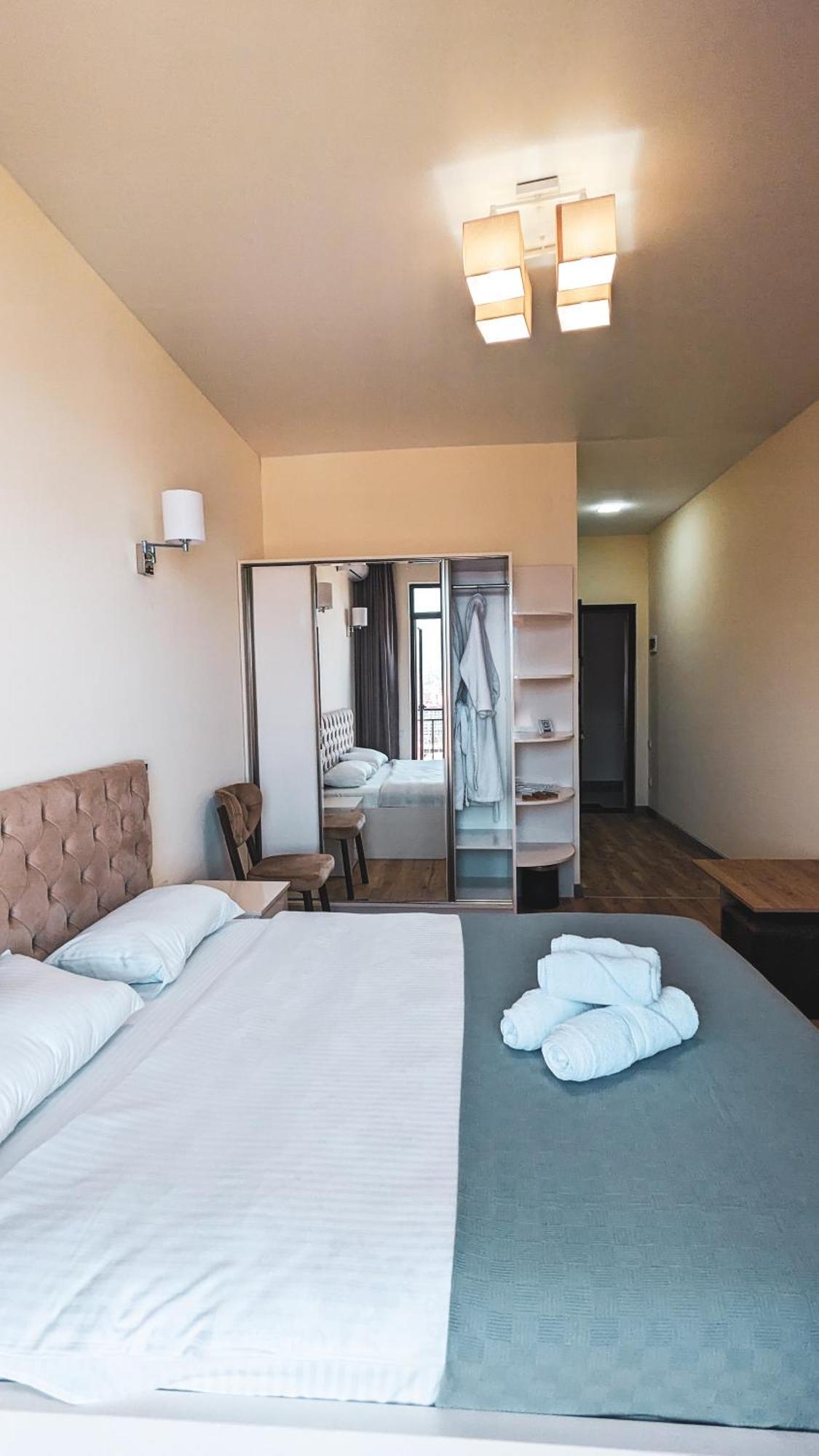 באטומי Gg Aparthotel מראה חיצוני תמונה