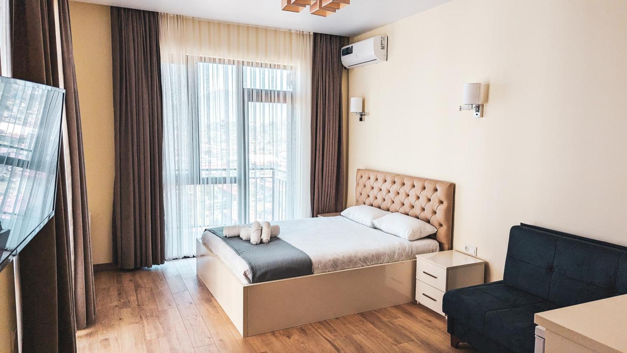 באטומי Gg Aparthotel מראה חיצוני תמונה