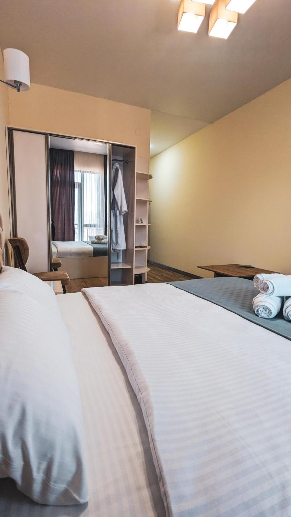 באטומי Gg Aparthotel מראה חיצוני תמונה