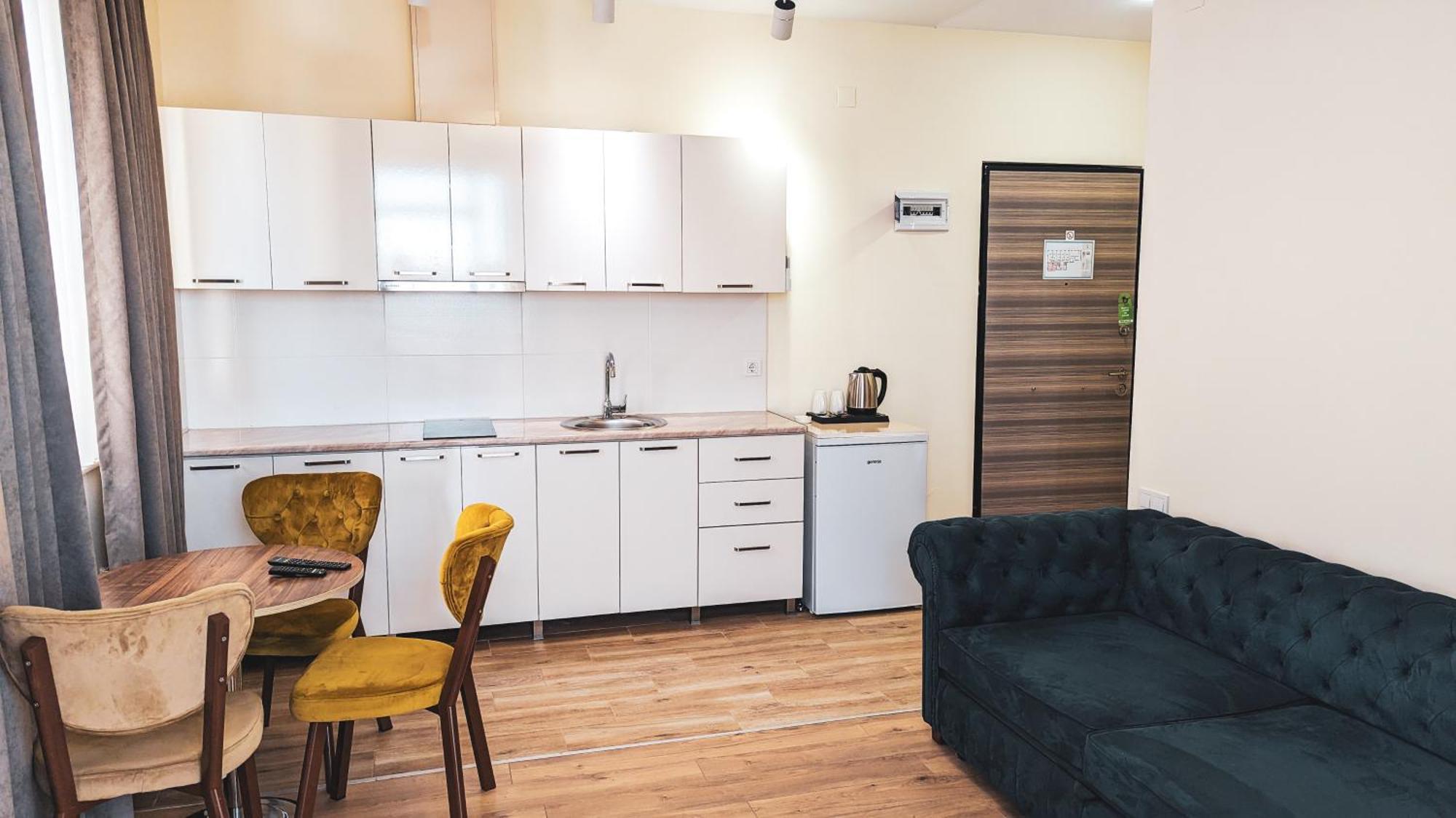 באטומי Gg Aparthotel מראה חיצוני תמונה