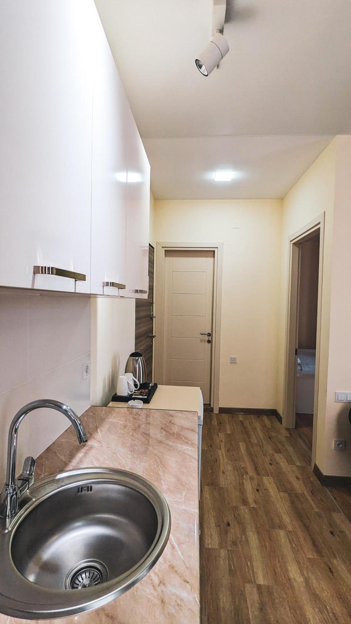 באטומי Gg Aparthotel מראה חיצוני תמונה