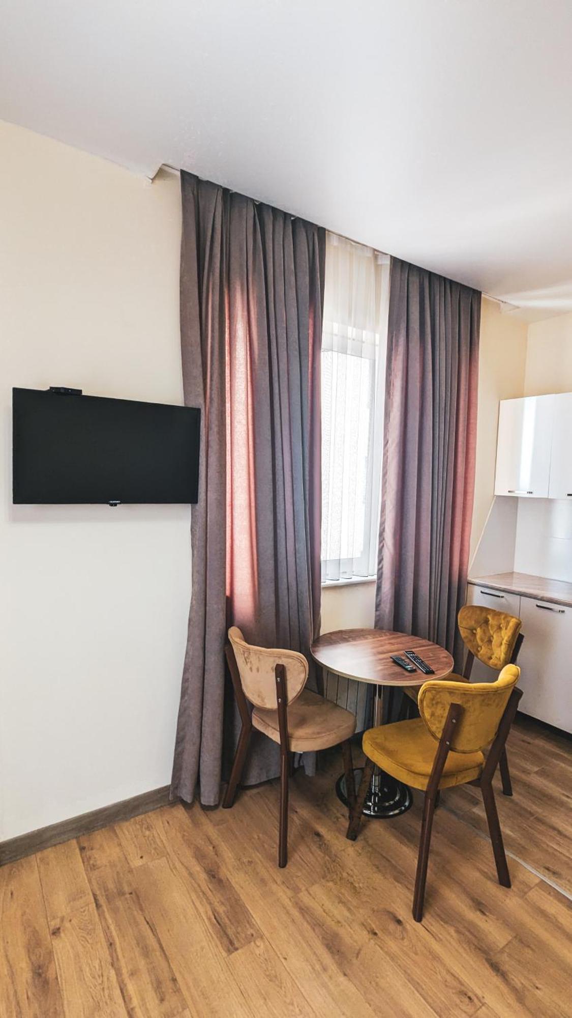 באטומי Gg Aparthotel מראה חיצוני תמונה