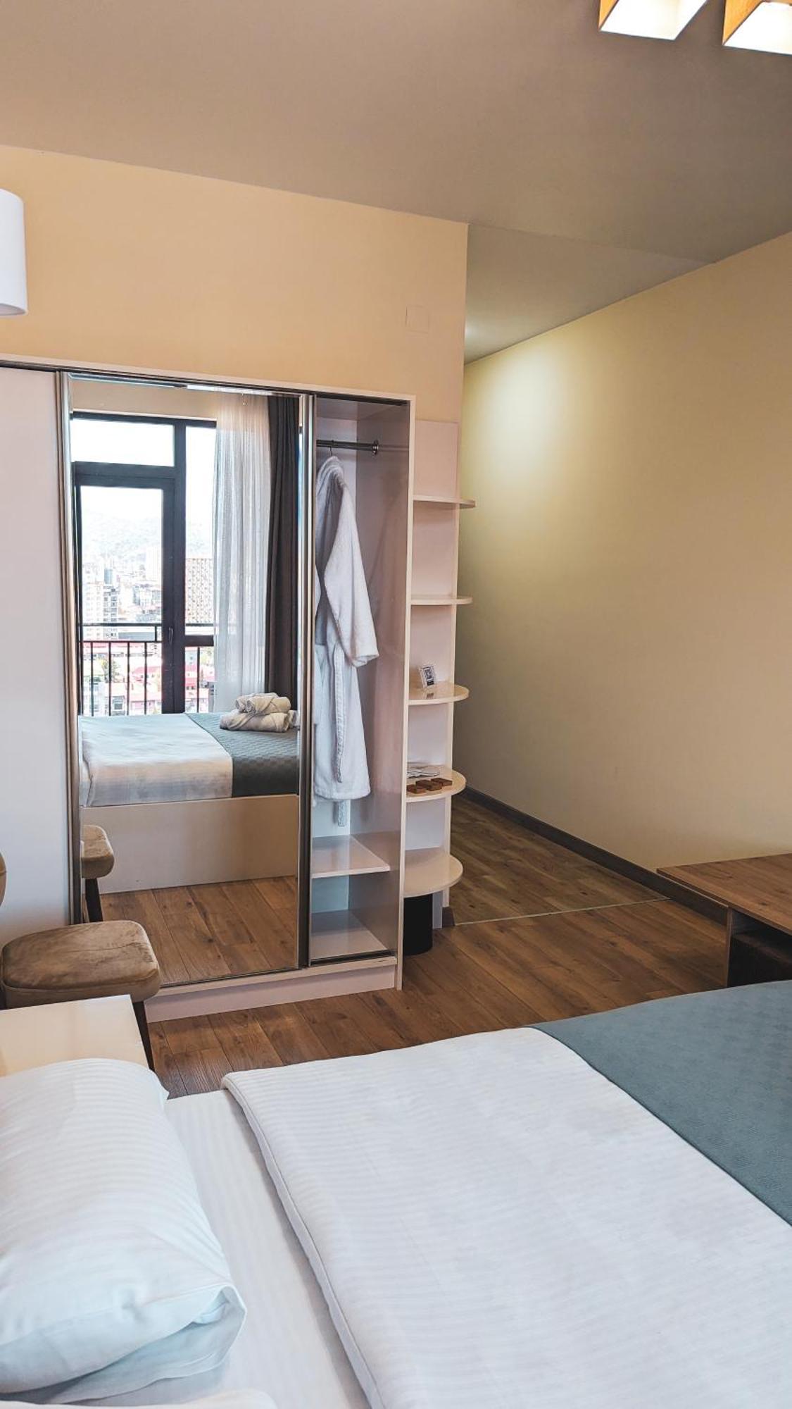 באטומי Gg Aparthotel מראה חיצוני תמונה
