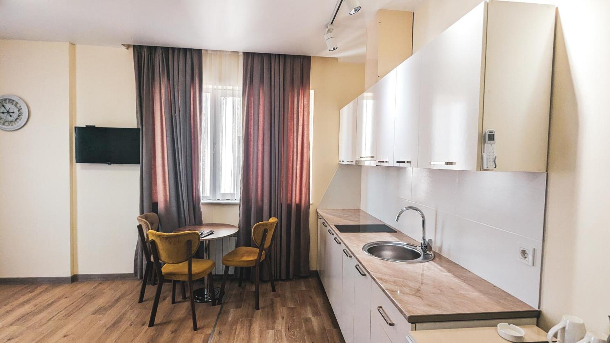 באטומי Gg Aparthotel מראה חיצוני תמונה