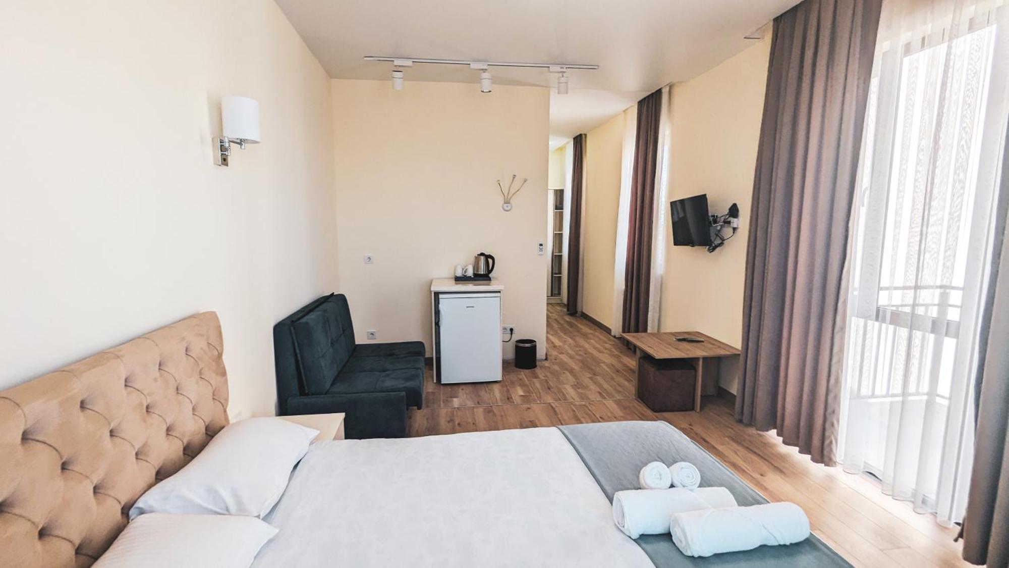באטומי Gg Aparthotel מראה חיצוני תמונה