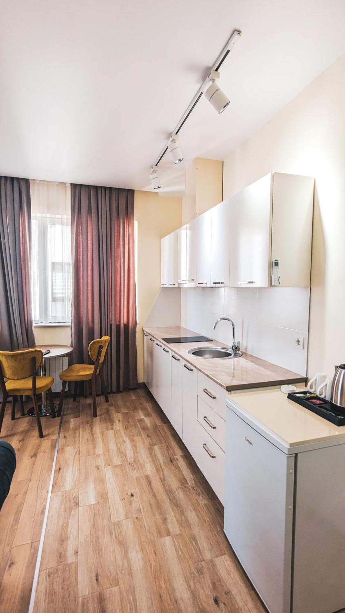 באטומי Gg Aparthotel מראה חיצוני תמונה